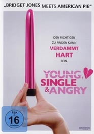 Young Single  Angry' Poster