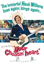 Your Cheatin Heart' Poster