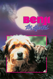 Benji the Hunted' Poster