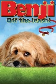 Benji Off the Leash' Poster
