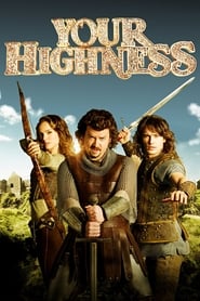 Streaming sources forYour Highness