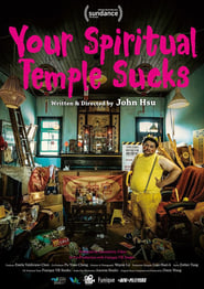 Your Spiritual Temple Sucks' Poster