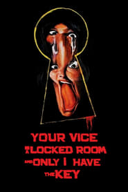 Your Vice Is a Locked Room and Only I Have the Key' Poster