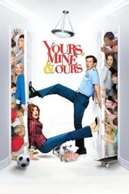Yours Mine  Ours Poster