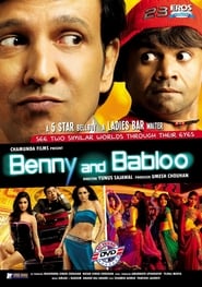 Benny And Babloo' Poster