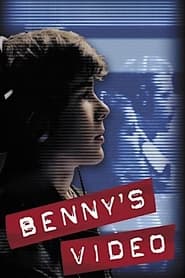 Bennys Video' Poster