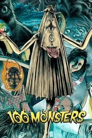 Yokai Monsters 100 Monsters' Poster