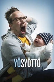 Man and a Baby' Poster