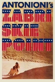 Zabriskie Point' Poster
