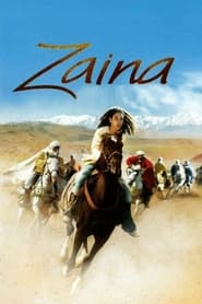 Zaina Rider of the Atlas' Poster