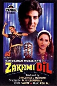 Zakhmi Dil' Poster