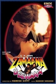 Zamaana Deewana' Poster