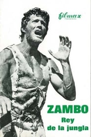 Zambo King Of The Jungle' Poster