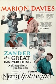 Zander the Great' Poster