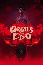 Orgies of Edo' Poster