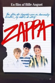 Zappa' Poster