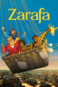 Zarafa' Poster