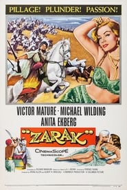 Zarak' Poster