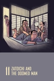 Zatoichi and the Doomed Man' Poster