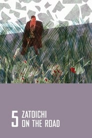 Zatoichi on the Road' Poster