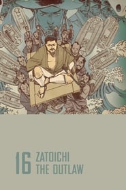 Zatoichi the Outlaw' Poster