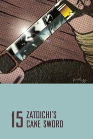 Zatoichis Cane Sword' Poster
