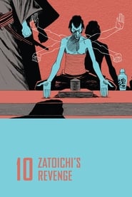 Zatoichis Revenge' Poster