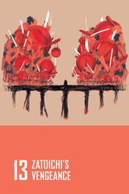Zatoichis Vengeance' Poster