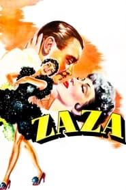 Zaza' Poster