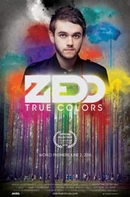 Zedd True Colors' Poster