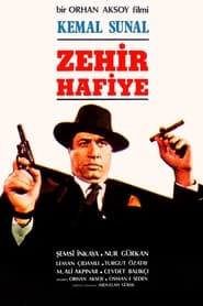Zehir Hafiye' Poster