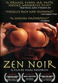 Zen Noir' Poster