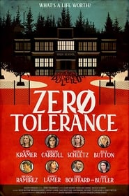 Zer0Tolerance' Poster