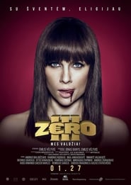 Zero III' Poster