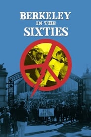 Berkeley in the Sixties' Poster