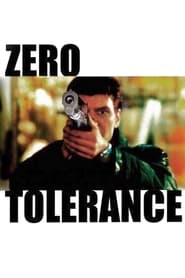 Zero Tolerance' Poster