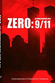 Zero An Investigation Into 911' Poster