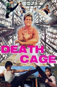 Death Cage' Poster