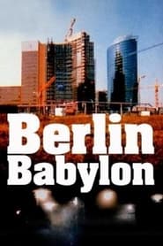 Berlin Babylon' Poster