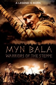 Myn Bala Warriors of the Steppe