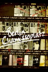 Berlin Chamissoplatz' Poster