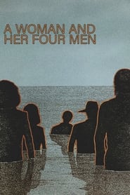 A Woman and Her Four Men' Poster