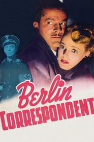 Berlin Correspondent' Poster