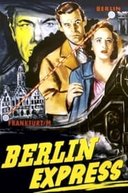 Berlin Express' Poster