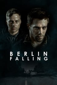Berlin Falling' Poster