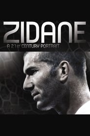 Zidane A 21st Century Portrait' Poster