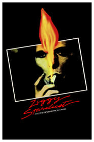 Ziggy Stardust and the Spiders from Mars' Poster