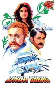 Zinda Bhaag' Poster