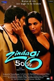 Zindagi 50 50' Poster