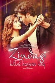 Zindagi Kitni Haseen Hay' Poster